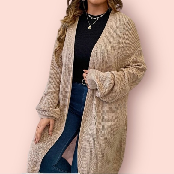 Sweater Cardigan - Picture 2 of 5